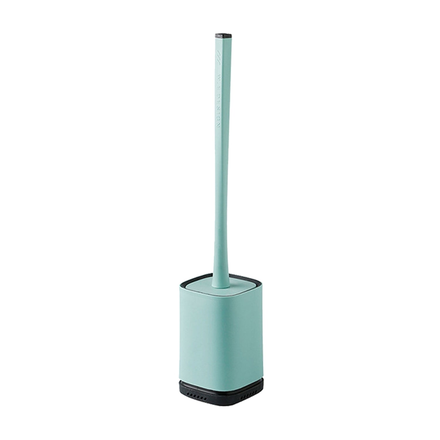 7601 Silicone Toilet Brush with Holder Stand , Brush for Bathroom Cleaning, Cleaning Silicone Brush and Holder DeoDap 7601 Silicone Toilet Brush with Holder Stand , Brush for Bathroom Cleaning, Cleaning Silicone Brush and Holder DeoDap